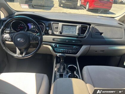 used 2019 Kia Sedona car, priced at $18,888