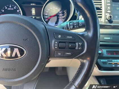 used 2019 Kia Sedona car, priced at $18,888
