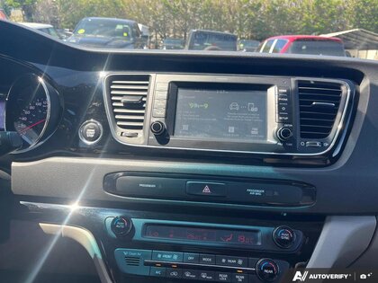 used 2019 Kia Sedona car, priced at $18,888