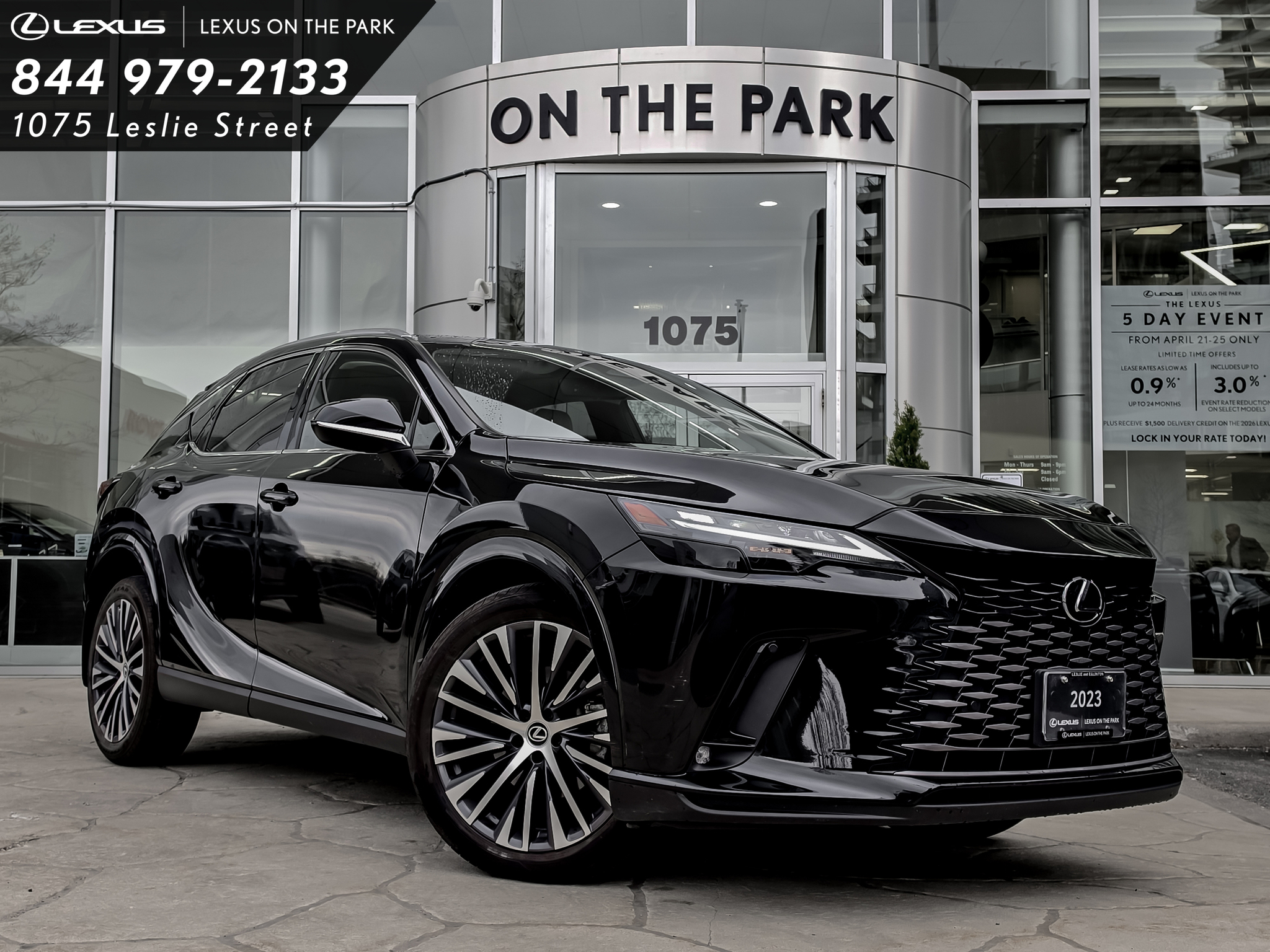 2023 Lexus RX