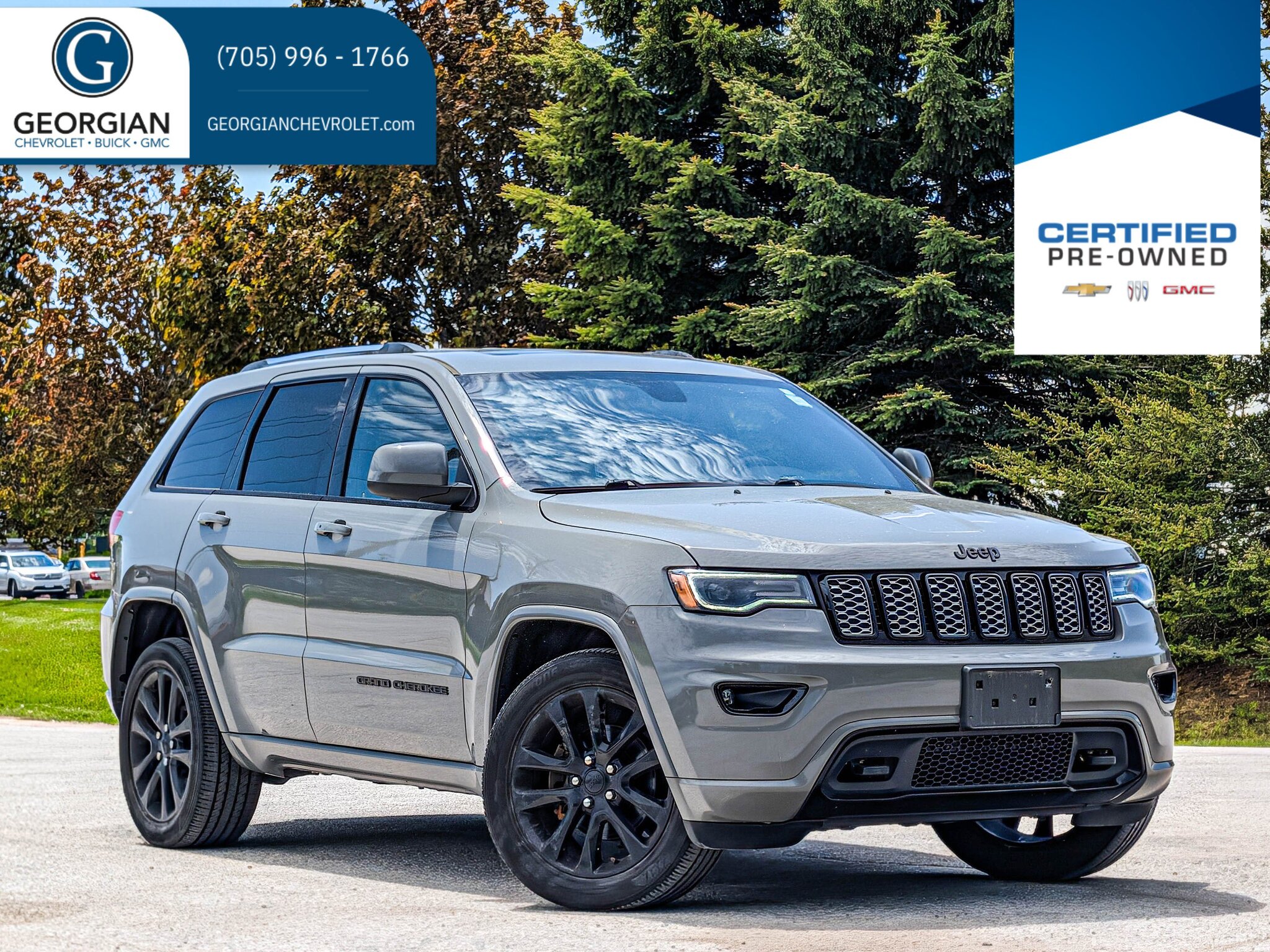 2020 Jeep Grand Cherokee
