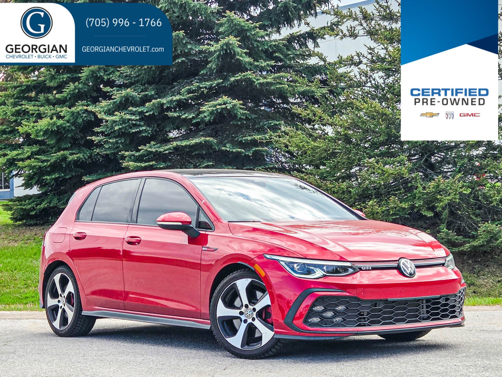 2024 Volkswagen Golf GTI