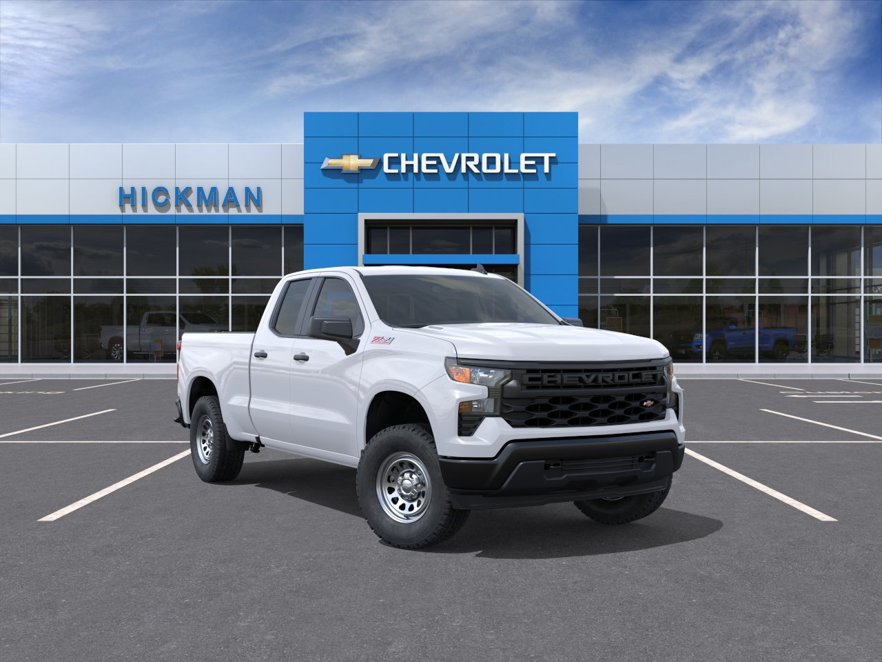 2026 Chevrolet Silverado 1500