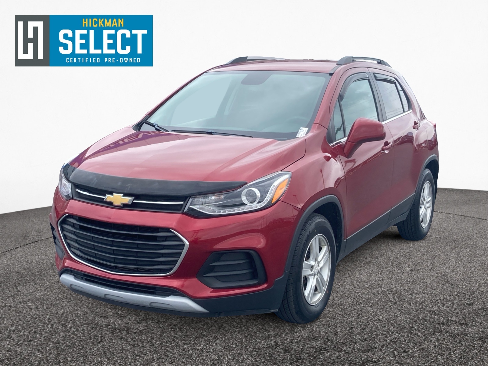 2019 Chevrolet Trax