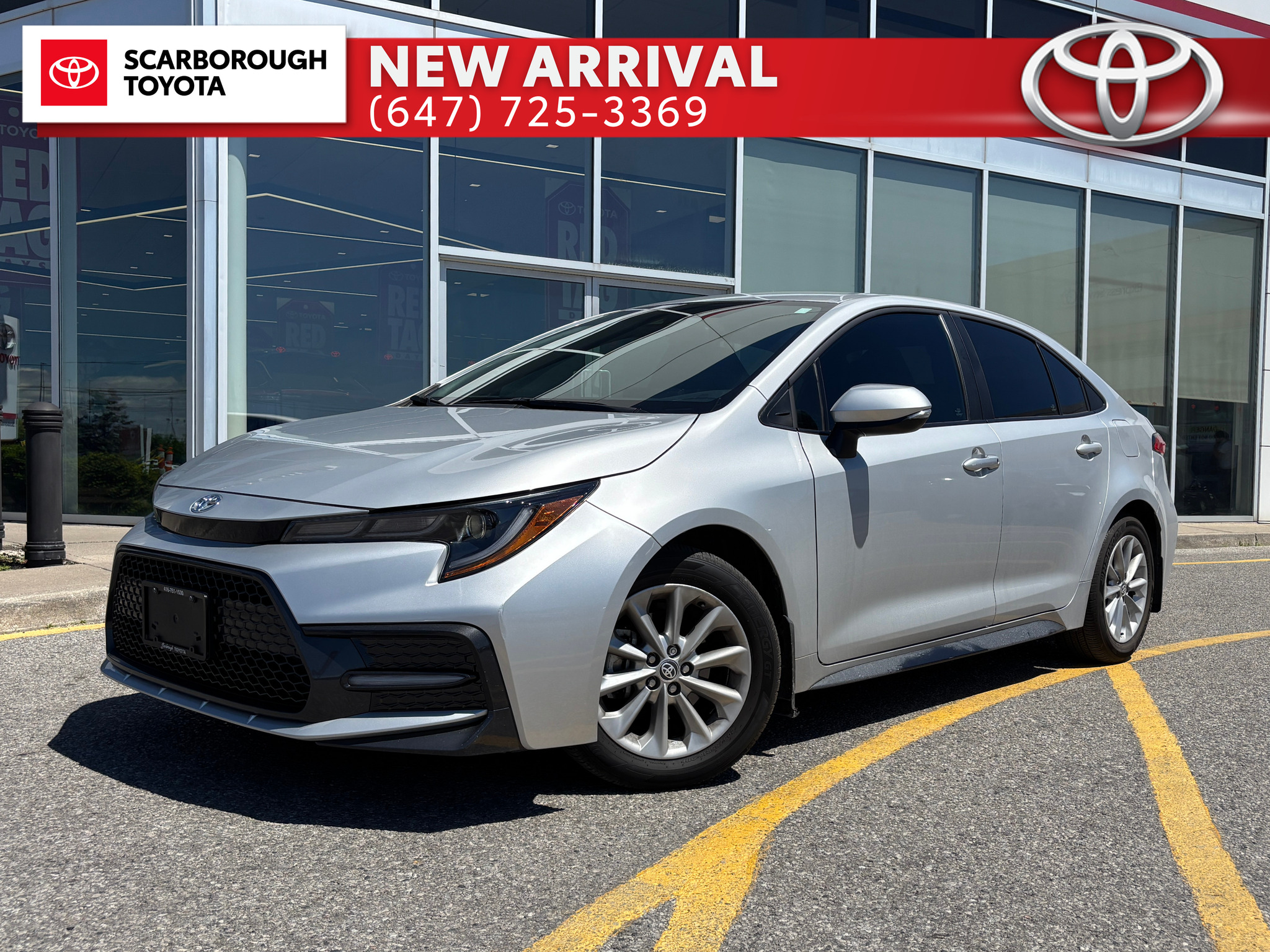 2022 Toyota Corolla