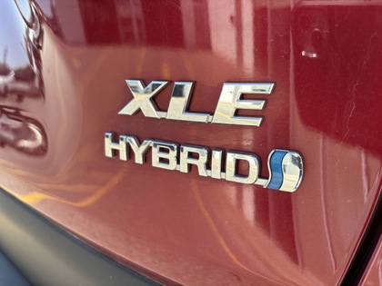 used 2024 Toyota RAV4 car, priced at $31,995