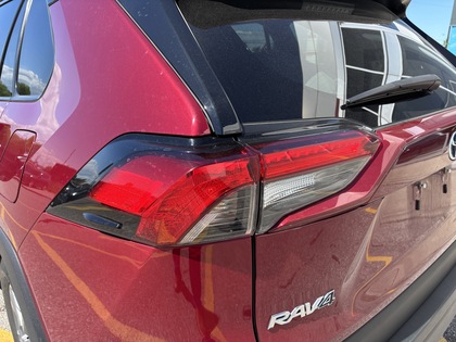used 2024 Toyota RAV4 car, priced at $31,995