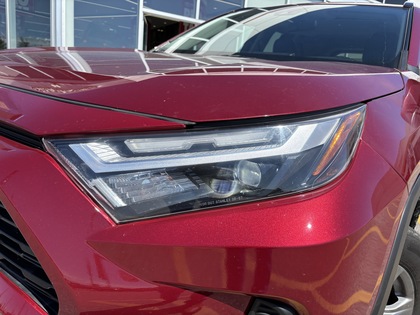used 2024 Toyota RAV4 car, priced at $31,995