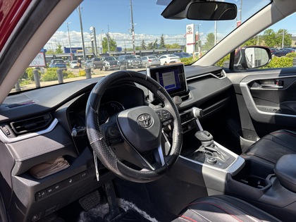 used 2024 Toyota RAV4 car, priced at $31,995