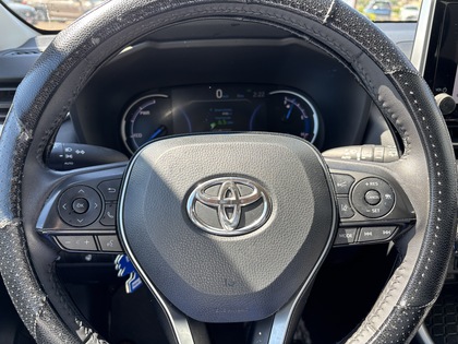 used 2024 Toyota RAV4 car, priced at $31,995
