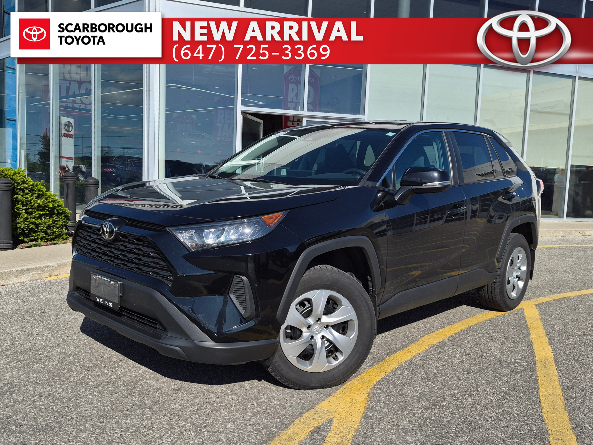 2022 Toyota RAV4