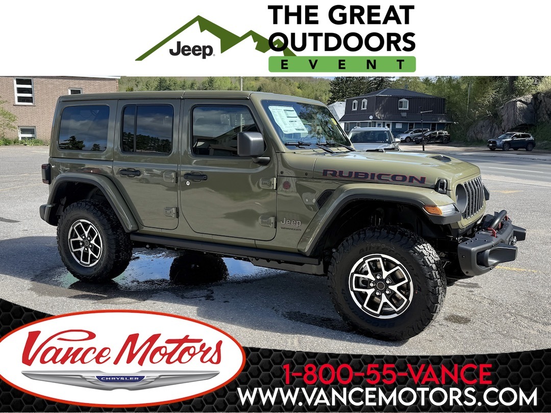 2026 Jeep Wrangler