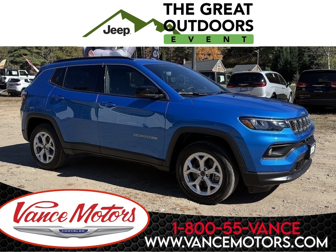 2026 Jeep Compass