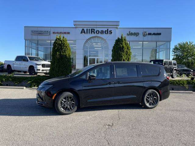 2027 Chrysler Pacifica