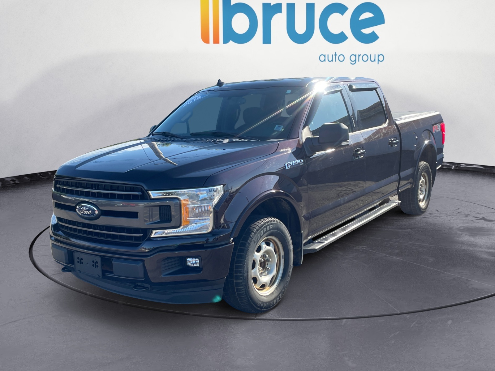 2018 Ford F-150