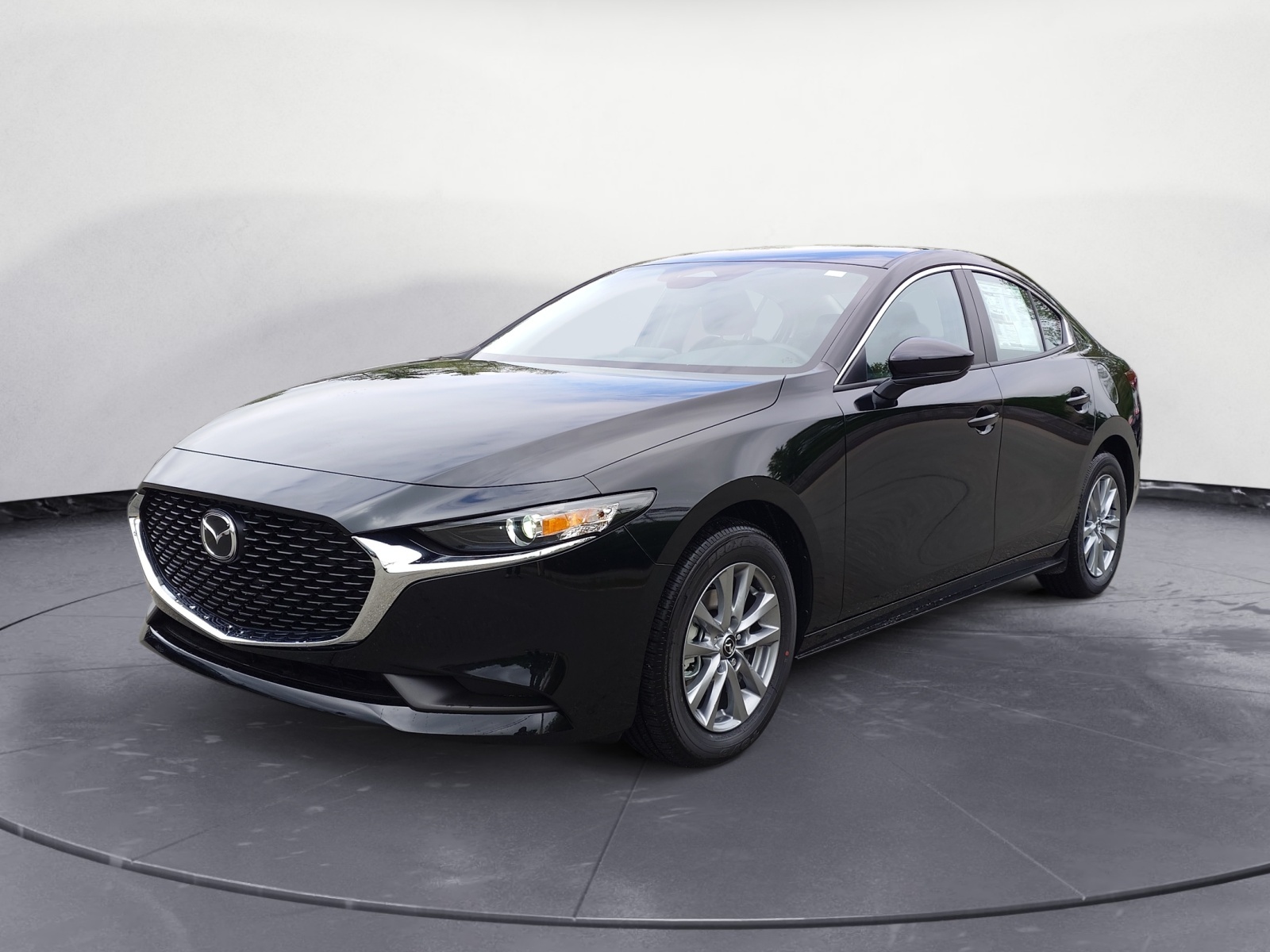 2026 Mazda Mazda3