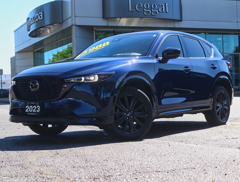 2023 Mazda CX-5