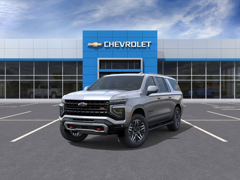 2026 Chevrolet Suburban