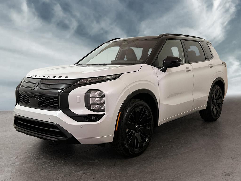 2026 Mitsubishi Outlander