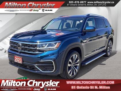2023 Volkswagen Atlas 3.6L Execline 4Motion