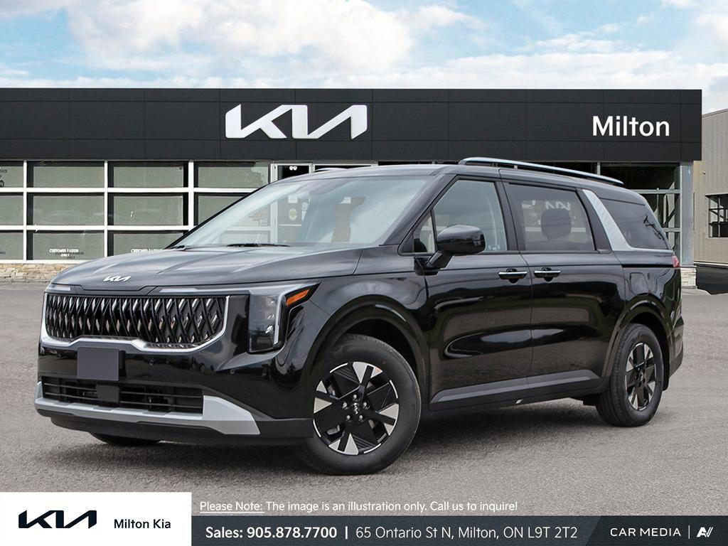 2026 Kia Carnival Hybrid