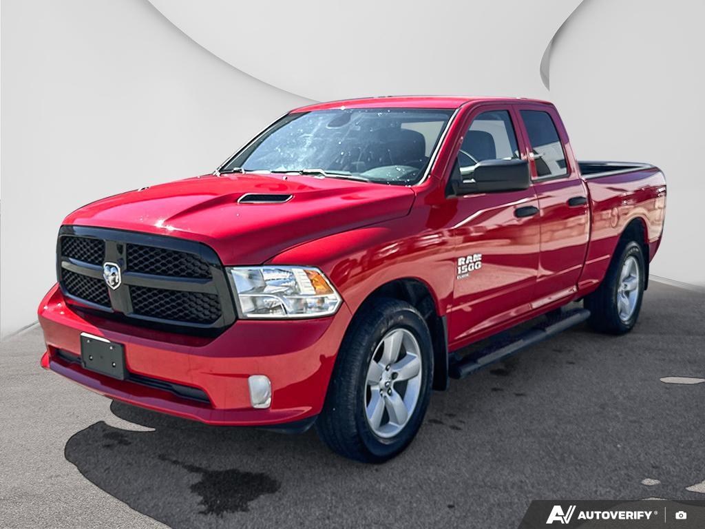 2022 RAM 1500 Classic