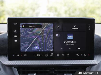 used 2025 Ford Explorer car, priced at $50,241