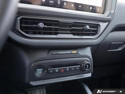 used 2025 Ford Bronco Sport car, priced at $31,900