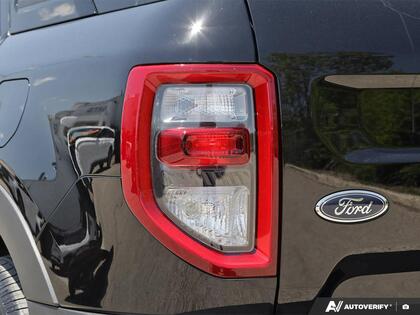 used 2025 Ford Bronco Sport car, priced at $31,900