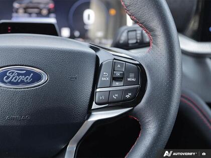 used 2025 Ford Explorer car, priced at $50,241