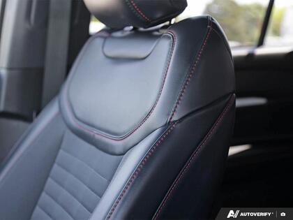 used 2025 Ford Explorer car, priced at $50,241