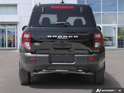 used 2025 Ford Bronco Sport car, priced at $31,900