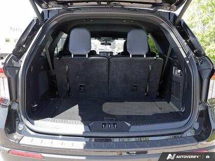 used 2025 Ford Explorer car, priced at $50,241