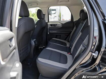used 2025 Ford Bronco Sport car, priced at $31,900