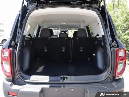 used 2025 Ford Bronco Sport car, priced at $31,900