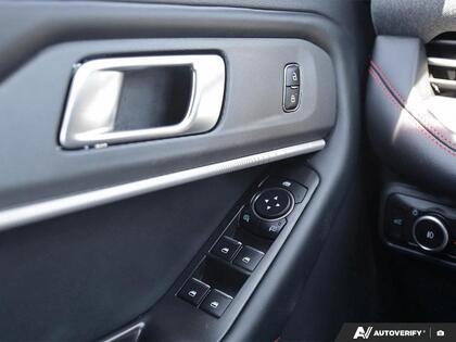 used 2025 Ford Explorer car, priced at $50,241