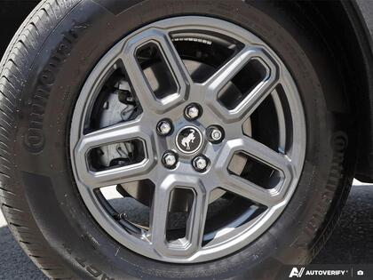 used 2025 Ford Bronco Sport car, priced at $31,900