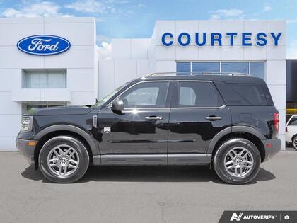 used 2025 Ford Bronco Sport car, priced at $31,900