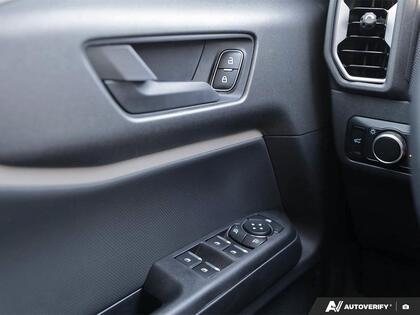 used 2025 Ford Bronco Sport car, priced at $31,900