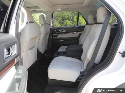 used 2019 Ford Explorer car, priced at $30,957