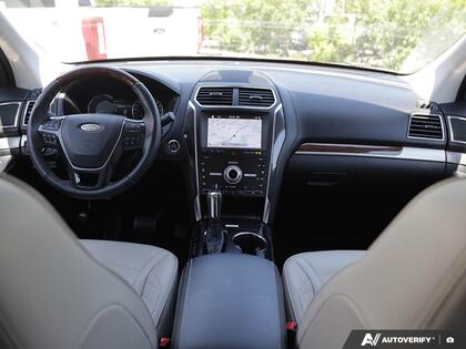 used 2019 Ford Explorer car, priced at $30,957