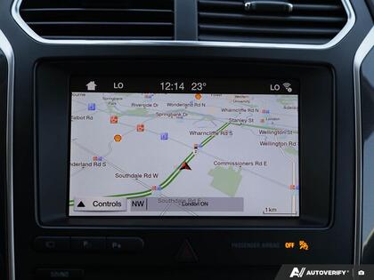 used 2019 Ford Explorer car, priced at $30,957