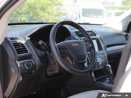 used 2019 Ford Explorer car, priced at $30,957