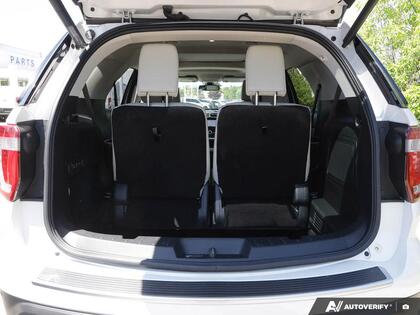 used 2019 Ford Explorer car, priced at $30,957