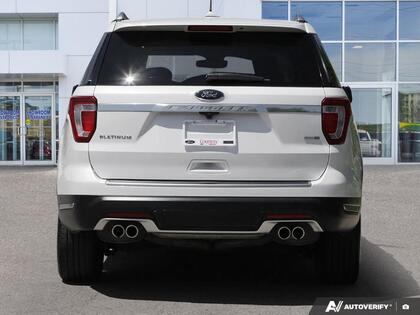 used 2019 Ford Explorer car, priced at $30,957
