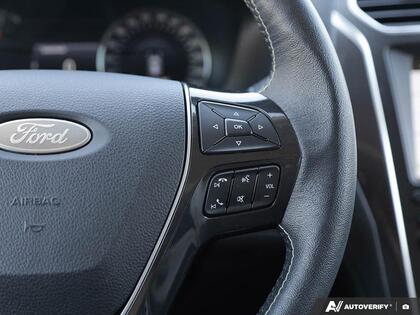 used 2019 Ford Explorer car, priced at $30,957