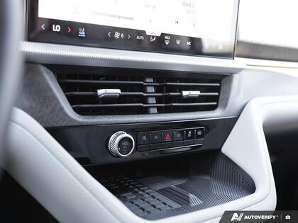 used 2025 Ford Explorer car, priced at $54,500