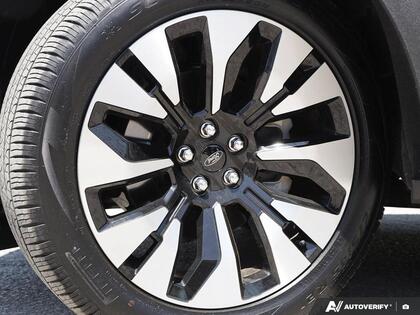 used 2025 Ford Explorer car, priced at $54,500