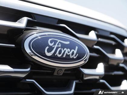 used 2025 Ford Explorer car, priced at $54,500