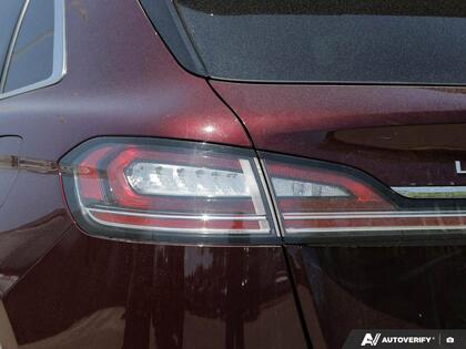 used 2022 Lincoln Nautilus car, priced at $38,215